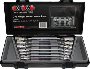 Набор колокольчиков Force 7pc