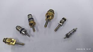 Ниппель стандарт для автомобильных кондиционеров