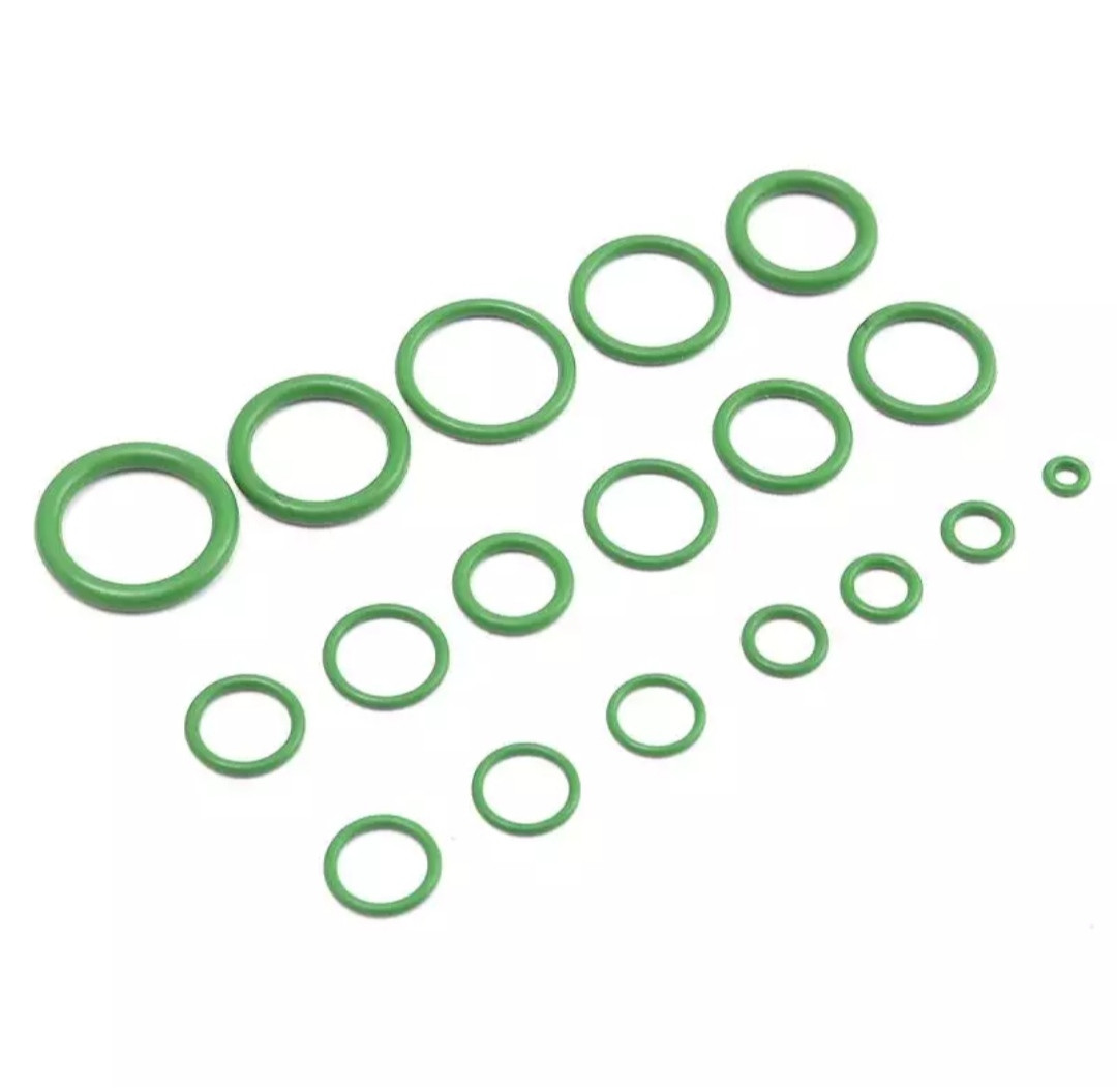 Резиновые уплотнительные кольца для автокондиционера 270 предметов - фото 3 - id-p96247927