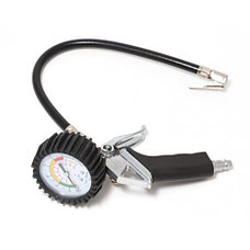 Пистолет для подкачки шин с манометром