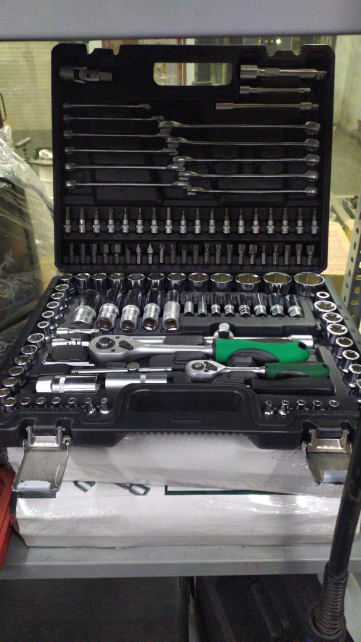 Набор инструментов AEROFORCE 125 PC