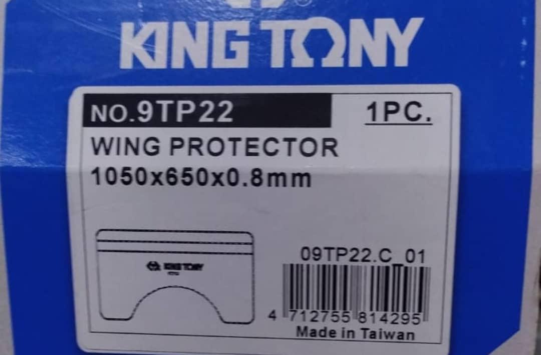 Защитная накидка на крыло King Tony