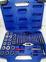 Набор метчиков и плашек KING ROY