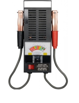 Тестер аккумуляторный аналоговый Forsage F-8310