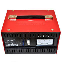 Зарядное устройство для аккумуляторов АКБ Technoking BCH-75 10 A - фото 2 - id-p96248014