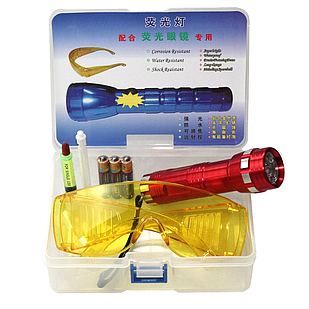 Детектор утечки хладагента