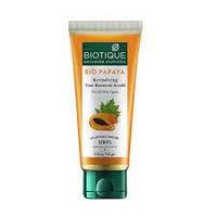 Скраб для лица Био-Папайя "Bio Papaya Scrub Biotique 100 гр