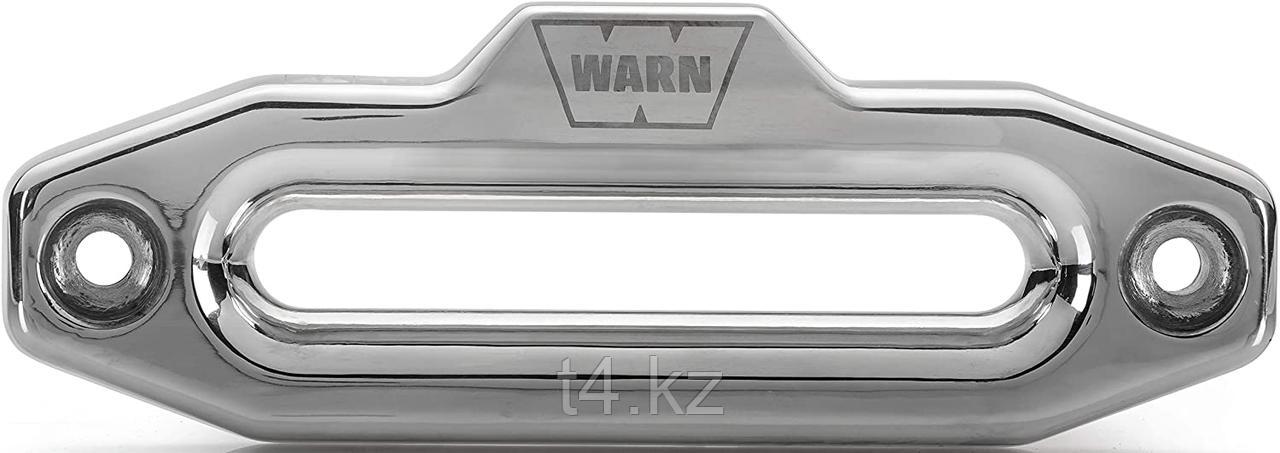 Клюз полированный / направляющая синтетического троса Кевлар - WARN