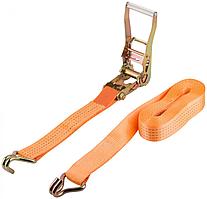 Стяжной ремень ( трещотка стяжка) 2 тонны 10 метров