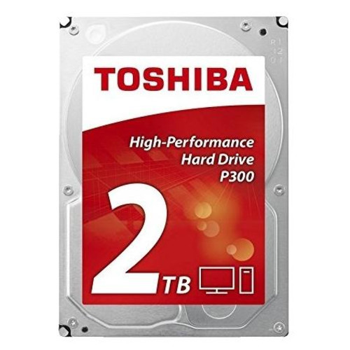 Жесткий диск 2Tb TOSHIBA P300 6Gb/s 3.5" HDWD220UZSVA