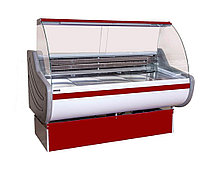Холодильная витрина 150*86 см