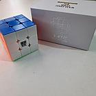 Кубик MoYu 3x3x3 WeiLong GTS 2M. (Мою ВейЛонг ГТС 2М). Магнитный. Цветной пластик. Рассрочка. Kaspi RED, фото 4