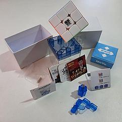 Кубик MoYu 3x3x3 WeiLong GTS 2M. (Мою ВейЛонг ГТС 2М). Магнитный. Цветной пластик. Рассрочка. Kaspi RED