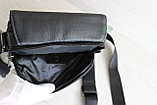 Мужская бизнес сумка, барсетка HT, фото 6