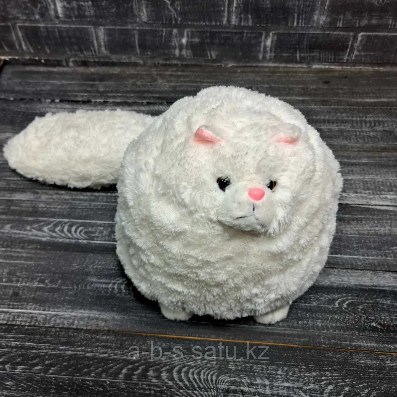 Мягкая игрушка кот