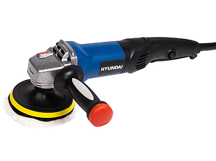 Полировальная машина Hyundai HY-600-125