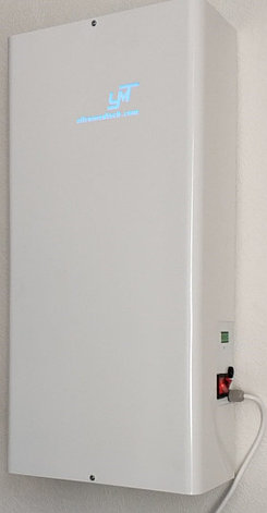 Рециркулятор воздуха бактерицидный с блоком индикации РВБ 03/25 (Э), фото 2