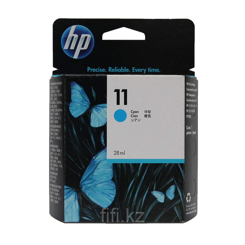 Купить Печатающие Головки Hp 11