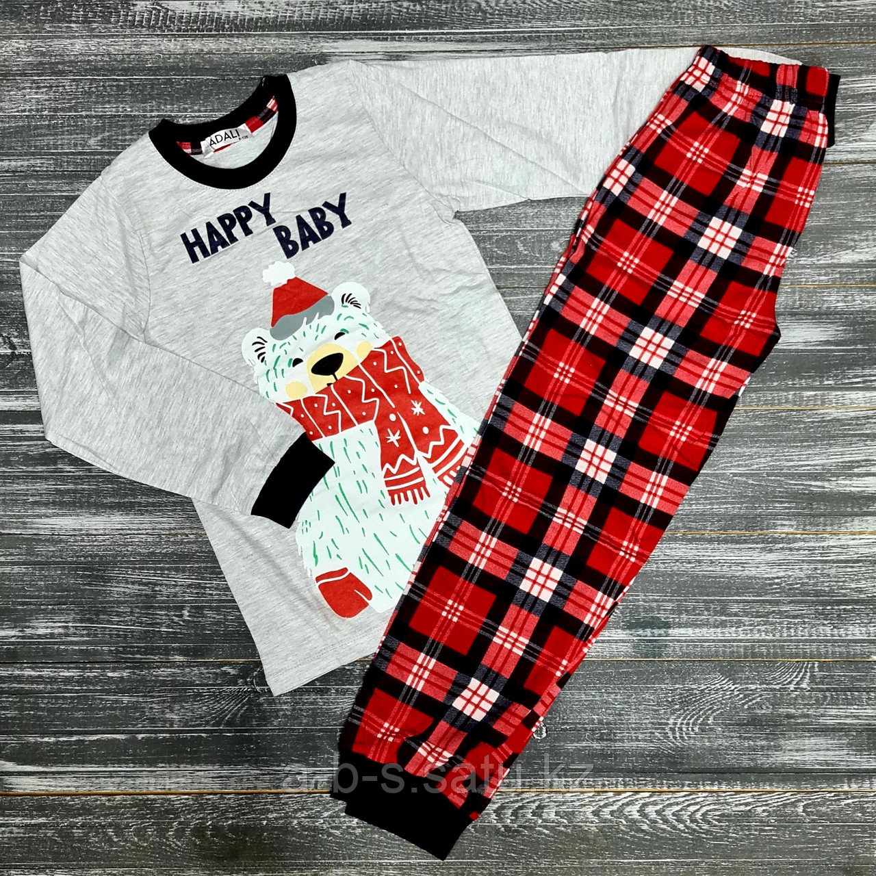 Детская пижама (happy baby)