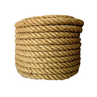 Пеньковая веревка в ассортименте