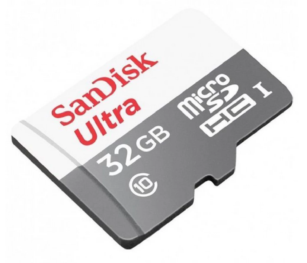 Карта памяти Sandisk 32GB (SDSQUNR-032G-GN3MN)