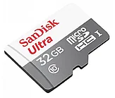 Карта памяти Sandisk 32GB (SDSQUNR-032G-GN3MN)