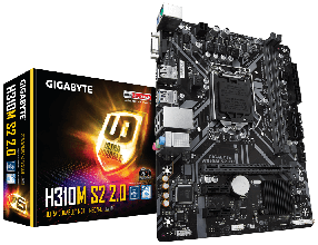 Материнская плата Gigabyte H 310M S2