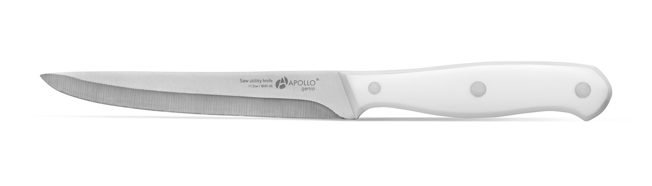 Нож для нарезки  Genio "Bonjour" 11.5 см BNR-06/APOLLO