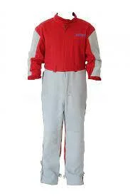 Костюм защитный пескоструйщика