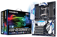 Материнская плата Gigabyte GA-X99-Designare EX