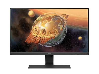 Монитор Benq LCD 27"  BL2780 (9H.LGXLA.CPE)