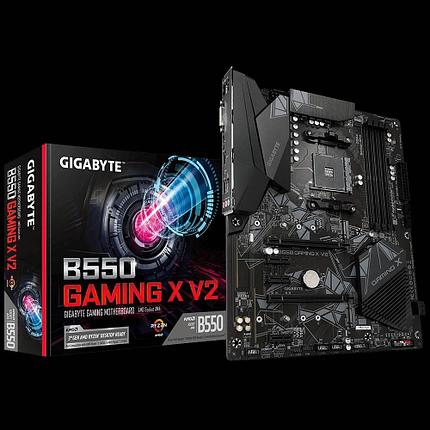 Материнская плата GIGABYTE B550 GAMING X V2, фото 2