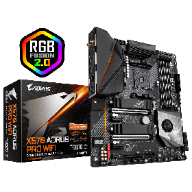 Материнская плата Gigabyte X570 AORUS PRO AM4