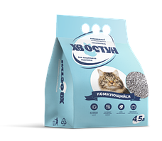 ХВОСТУН Наполнитель комкующийся