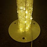 Светодиодное led дерево "Сакура" 250 см, тёплый свет, фото 4