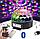 Диско шар LED Magic Ball MP3, фото 6