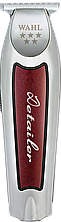 Профессиональная машинка-триммер для стрижки волос "Wahl Detailer Cordless" (окантовочная)