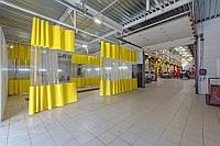 Шторы для автомойки