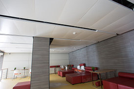 Скрытые подвесные панели HookForm, подвесной металлический потолок
