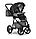 Детская коляска Riko Niki 3 в 1 Carbon 07, фото 6