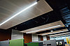 Скрытые подвесные панели Perf+, подвесной металлический потолок, фото 2