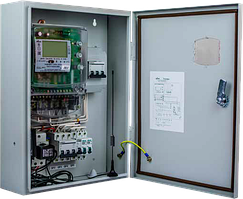 Шкаф учета электроэнергии ШУЭ-26-1H-NI-GSM/GPRS