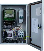 Шкаф учета электроэнергии ШУЭ-08-1H-CU-GSM/GPRS