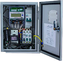 Шкаф учета электроэнергии ШУЭ-07-1H-CI-08-GSM/GPRS
