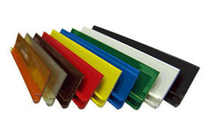 Профиль Elkamet F 4м золотой