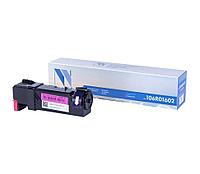 Картридж 106R01602 Magenta для Xerox Phaser 6500 / WorkCentre 6505 совместимый