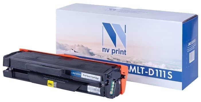 Картридж MLT-D111S для Samsung Xpress M2020/ M2020W/ M2021/ M2021W/ M2022 совместимый