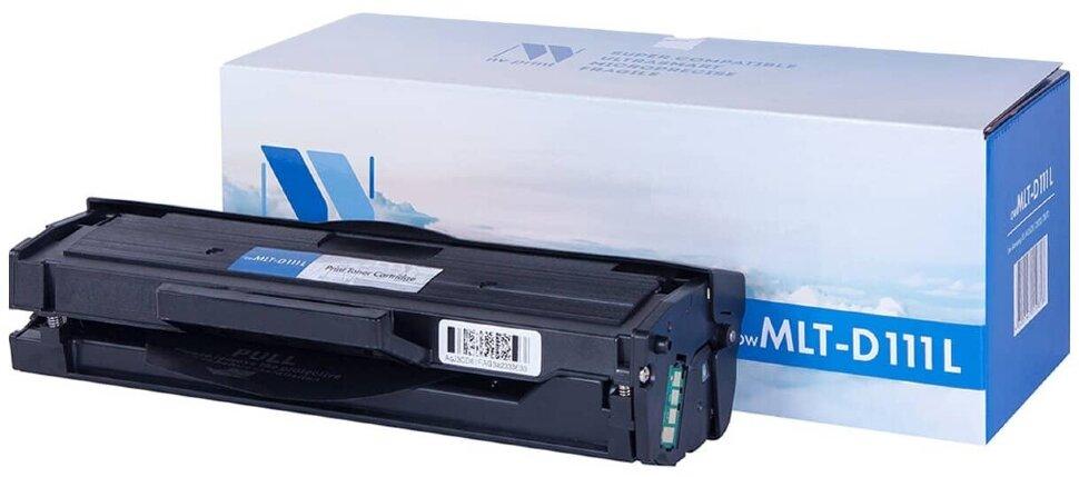 Картридж MLT-D111L для Samsung Xpress M2020/ M2020W/ M2021/ M2021W/ M2022 совместимый