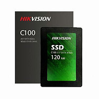 SSD 2.5 120GB HIKVISION  (HS-SSD-C100/120G), фото 1