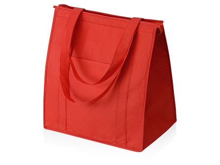 Сумка для покупок Zeus с изоляцией, красный, фото 1
